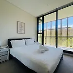 Darling Harbour Syd Cbd 2B2B1C Apt Free Parking