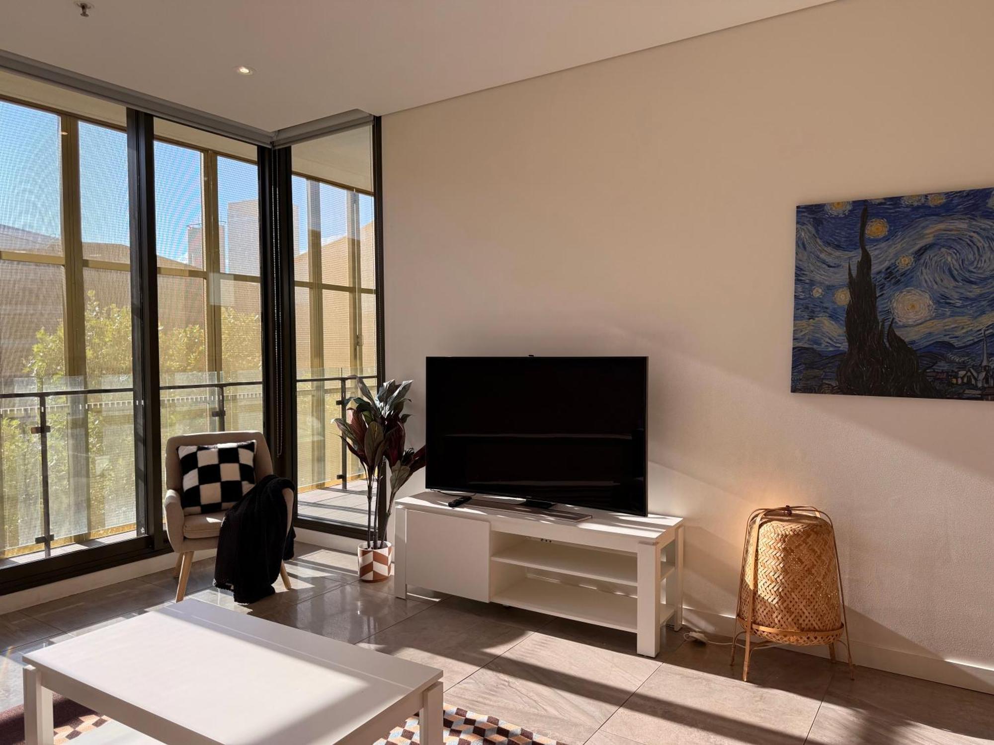 Apartment Darling Harbour Syd Cbd 2b2b1c Free Parking