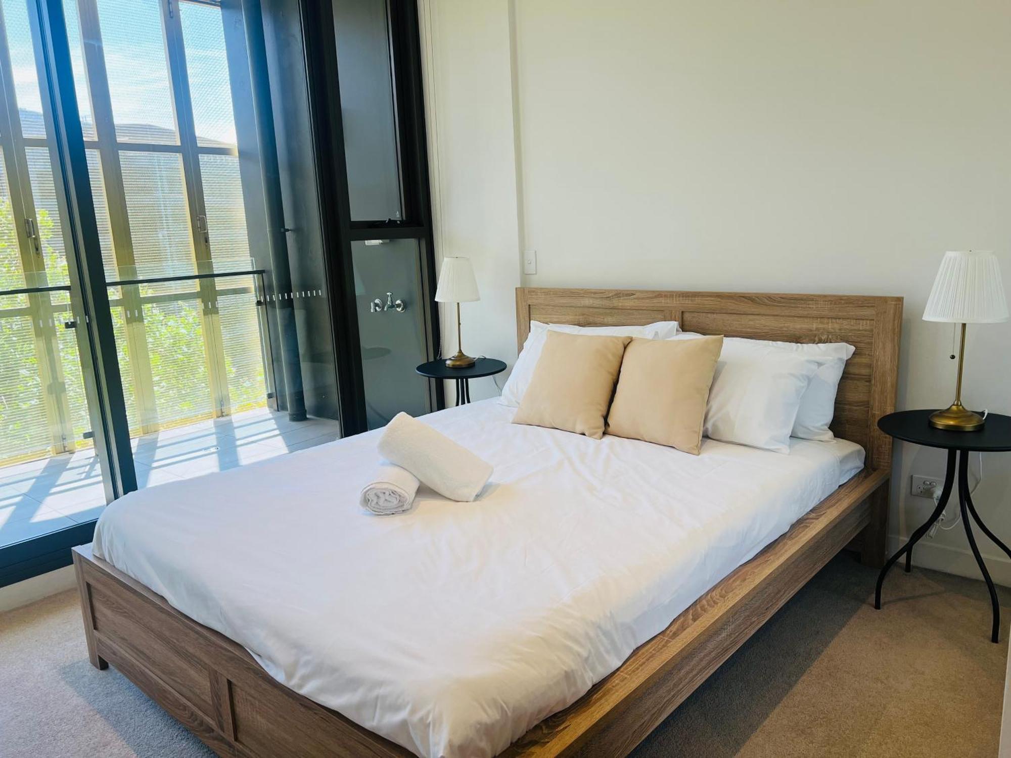 Darling Harbour Syd Cbd 2b2b1c Free Parking Apartment