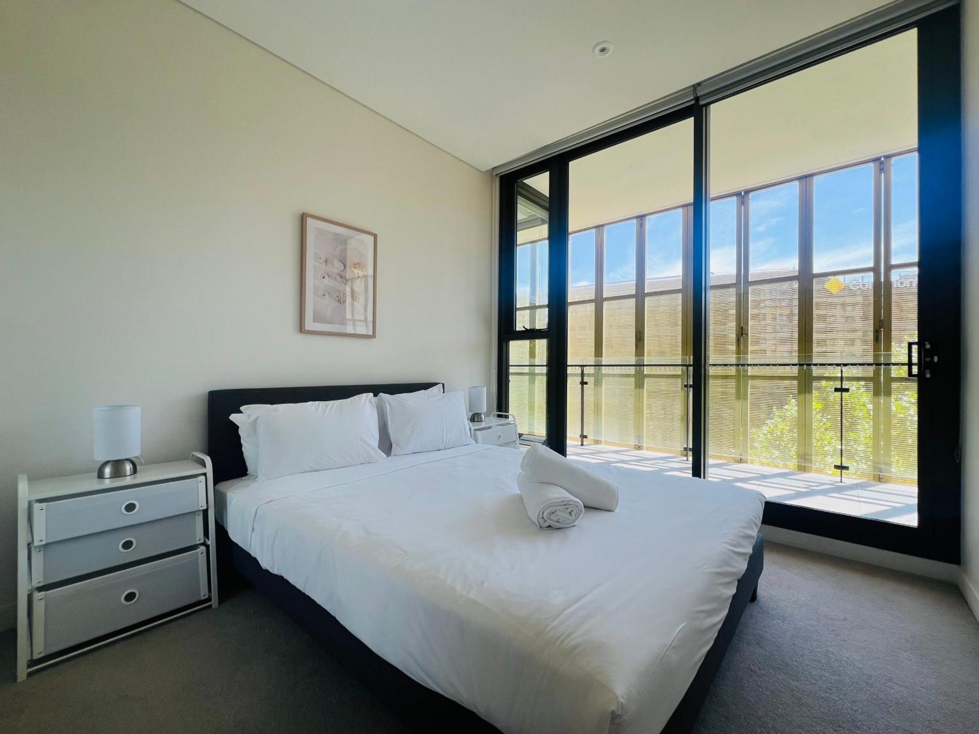 Darling Harbour Syd Cbd 2b2b1c Free Parking * Sydney