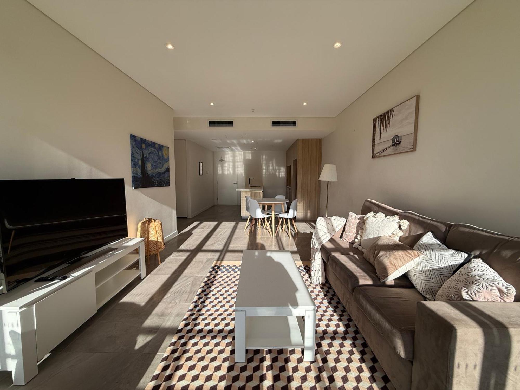 Darling Harbour Syd Cbd 2b2b1c Free Parking Apartment *